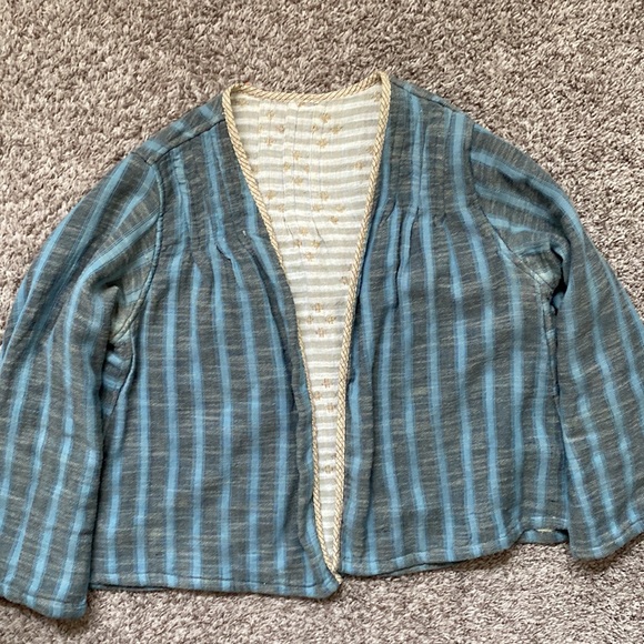 Ace & jig reversible jacket - Picture 5 of 5